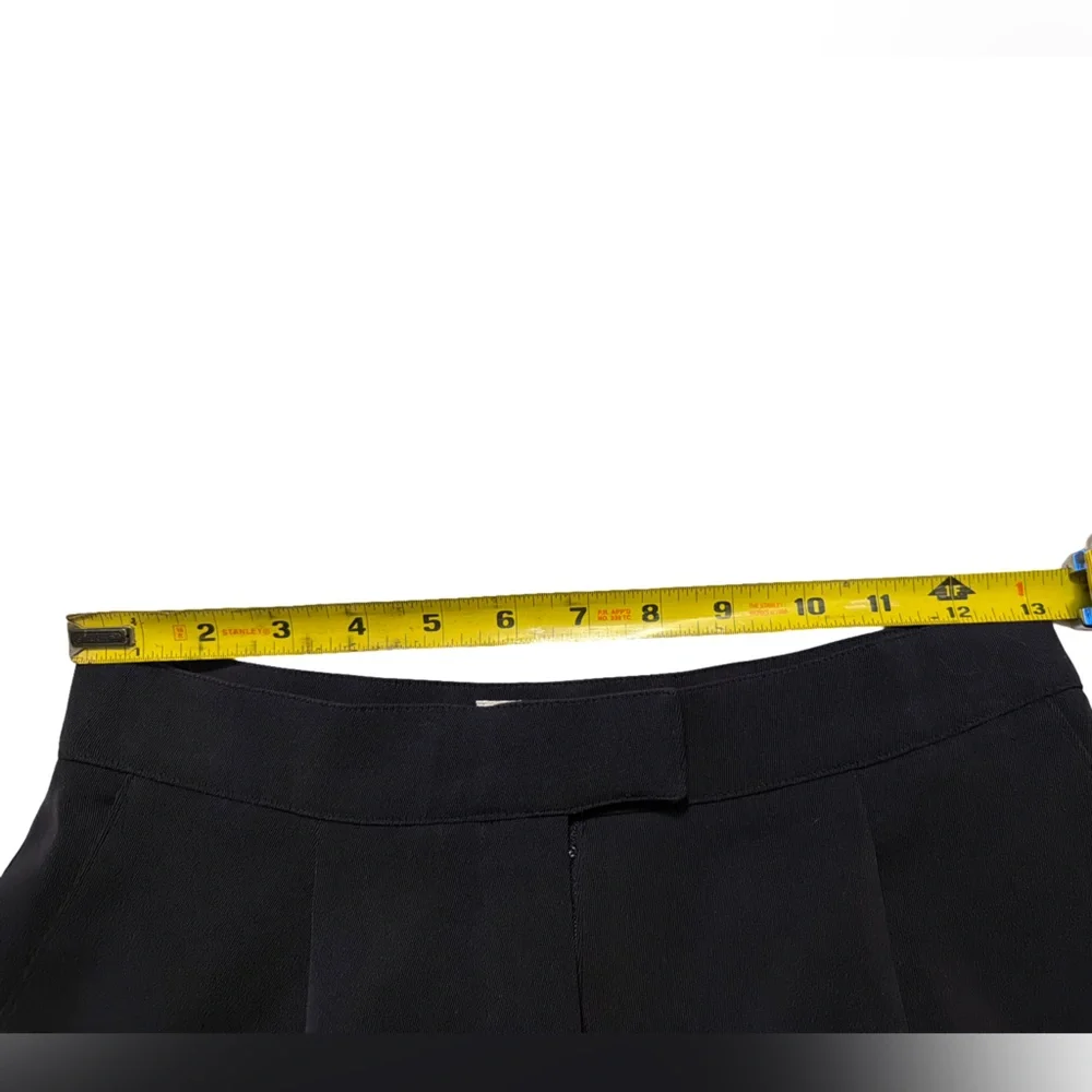 Mixit Classic Vintage Black Women’s Trousers – Size 8 - Picture 4 of 4